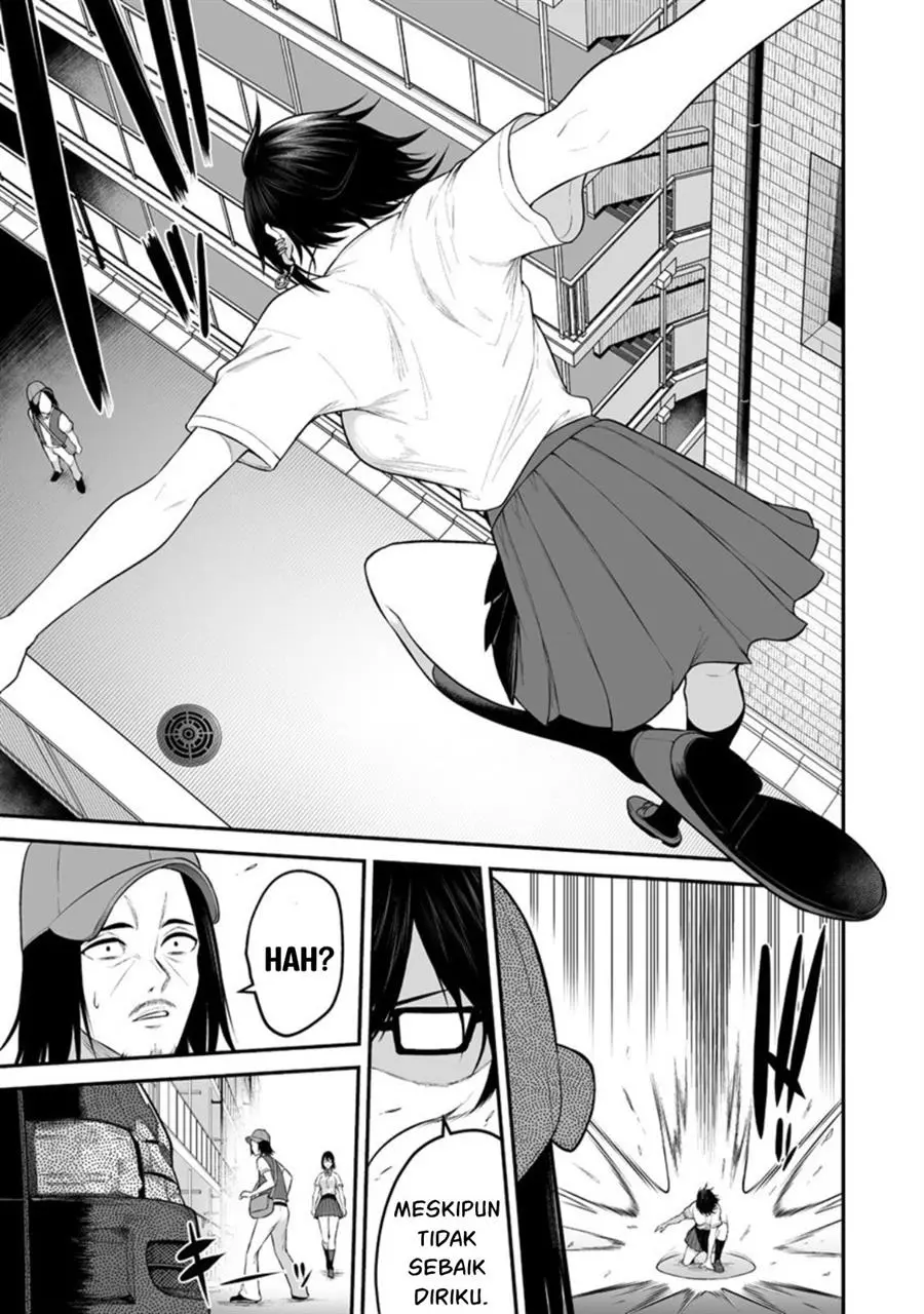 Imaizumin Chi wa Douyara Gal no Tamariba ni Natteru Rashii~DEEP~ Chapter 13