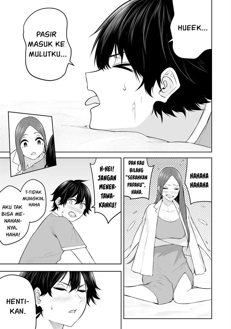 Imaizumin Chi wa Douyara Gal no Tamariba ni Natteru Rashii~DEEP~ Chapter 17