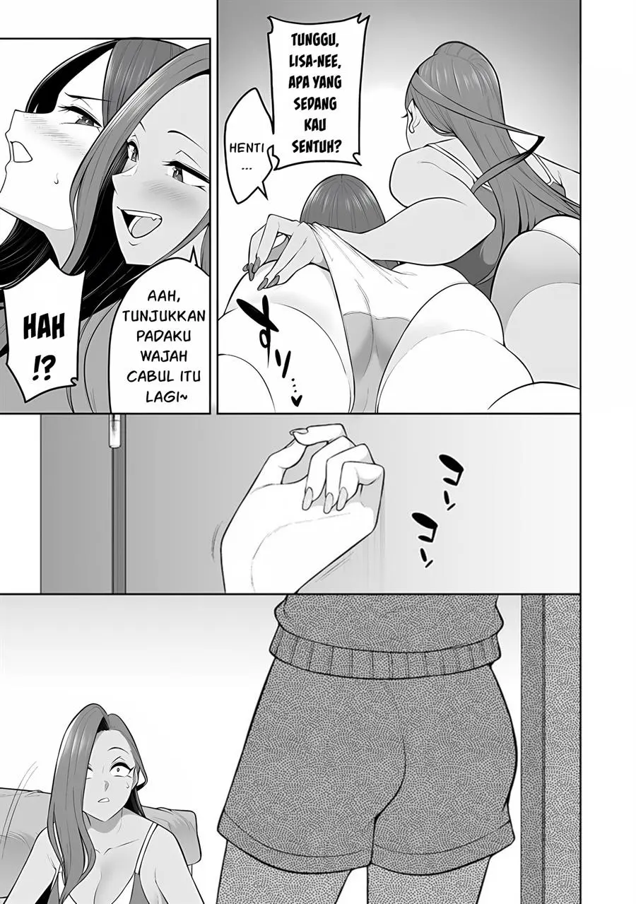 Imaizumin Chi wa Douyara Gal no Tamariba ni Natteru Rashii~DEEP~ Chapter 20