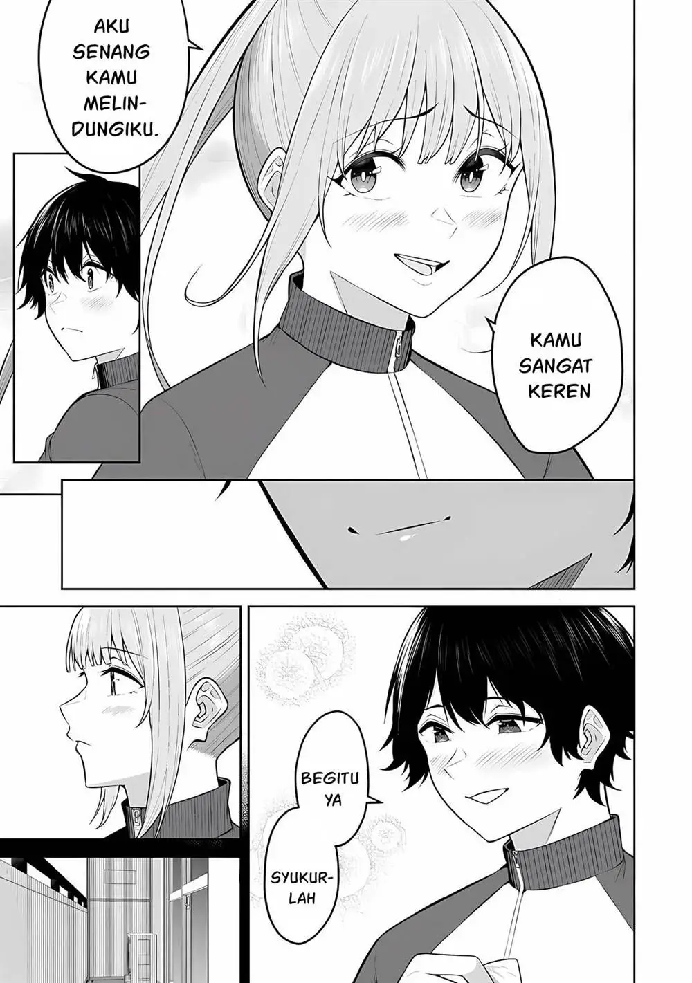 Imaizumin Chi wa Douyara Gal no Tamariba ni Natteru Rashii~DEEP~ Chapter 22