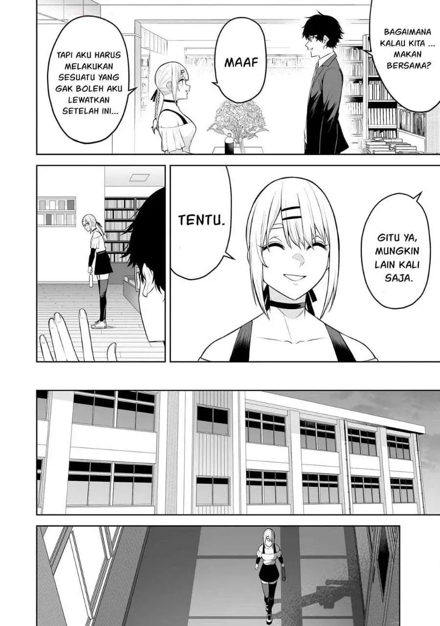 Imaizumin Chi wa Douyara Gal no Tamariba ni Natteru Rashii~DEEP~ Chapter 25