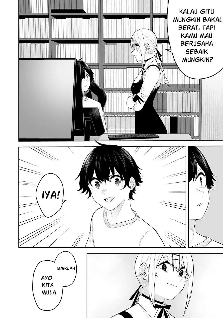 Imaizumin Chi wa Douyara Gal no Tamariba ni Natteru Rashii~DEEP~ Chapter 26