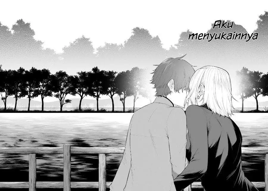 Imaizumin Chi wa Douyara Gal no Tamariba ni Natteru Rashii~DEEP~ Chapter 27