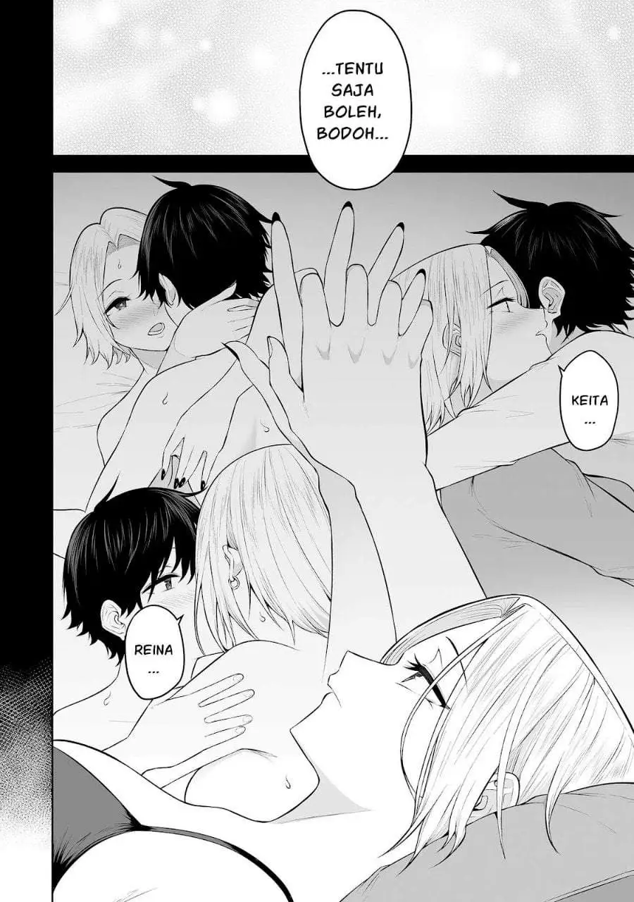 Imaizumin Chi wa Douyara Gal no Tamariba ni Natteru Rashii~DEEP~ Chapter 27
