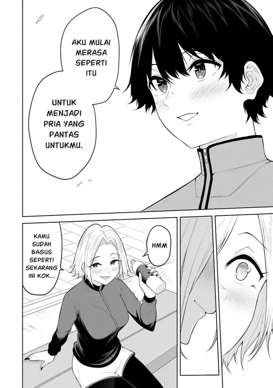 Imaizumin Chi wa Douyara Gal no Tamariba ni Natteru Rashii~DEEP~ Chapter 27