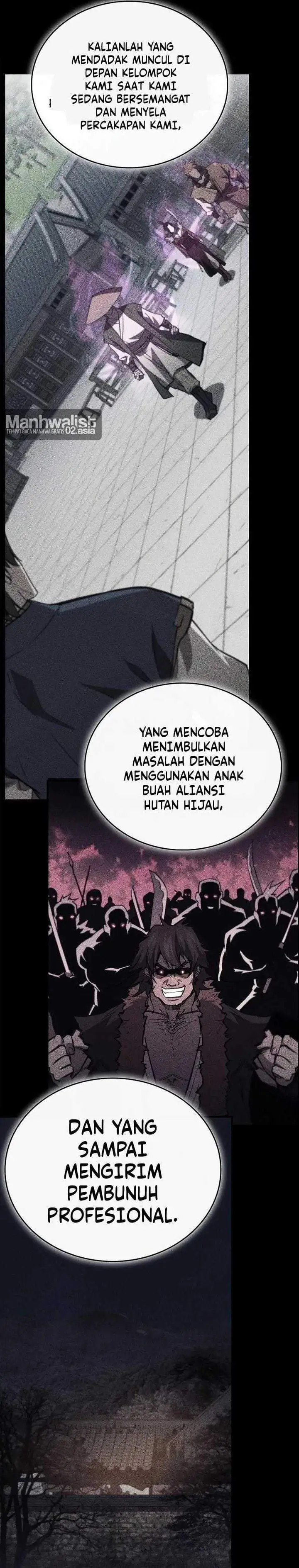 The Demonic Cult Instructor Returns Chapter 51