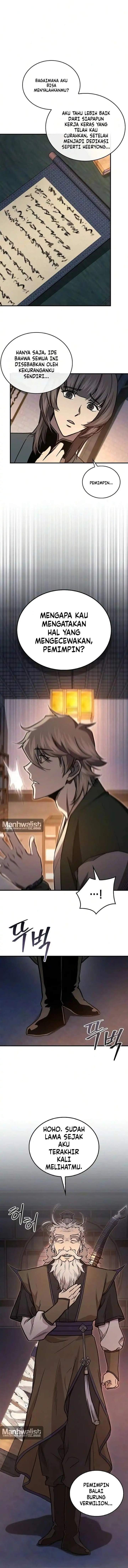 The Demonic Cult Instructor Returns Chapter 53