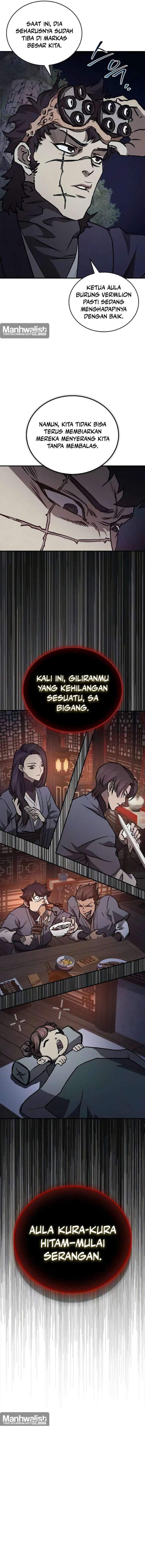 The Demonic Cult Instructor Returns Chapter 54