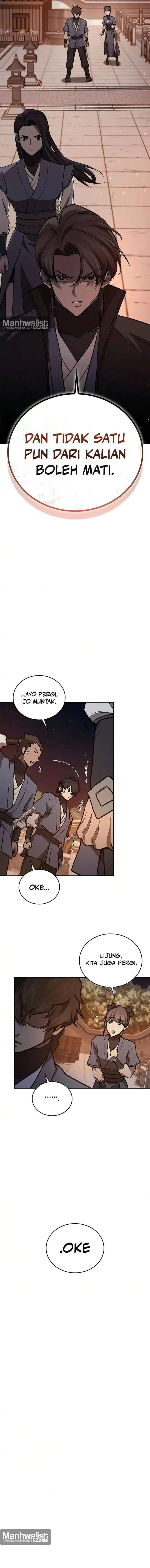 The Demonic Cult Instructor Returns Chapter 55