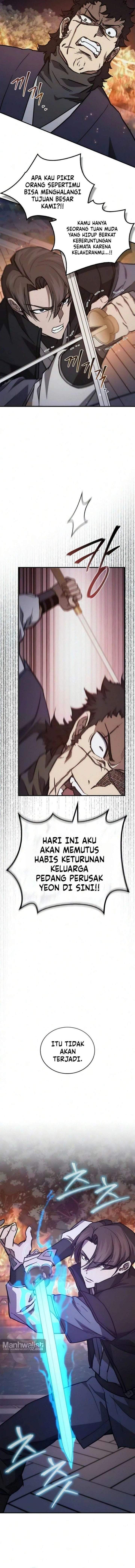 The Demonic Cult Instructor Returns Chapter 57