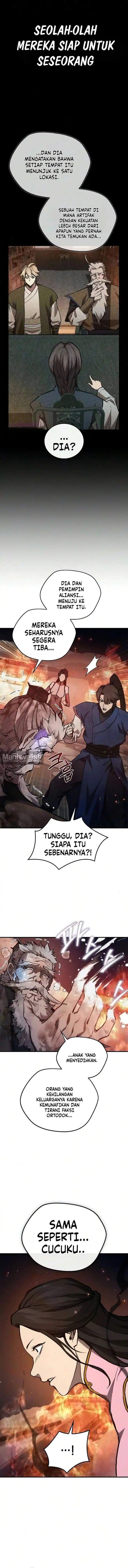The Demonic Cult Instructor Returns Chapter 58