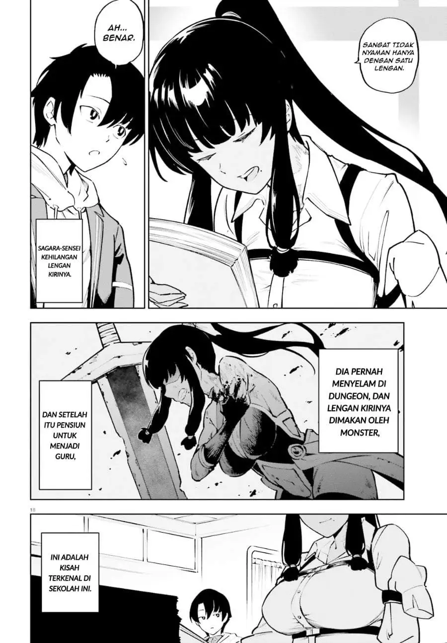 Kiwamete KENZEN na Bishoujo Level Up Chapter 1