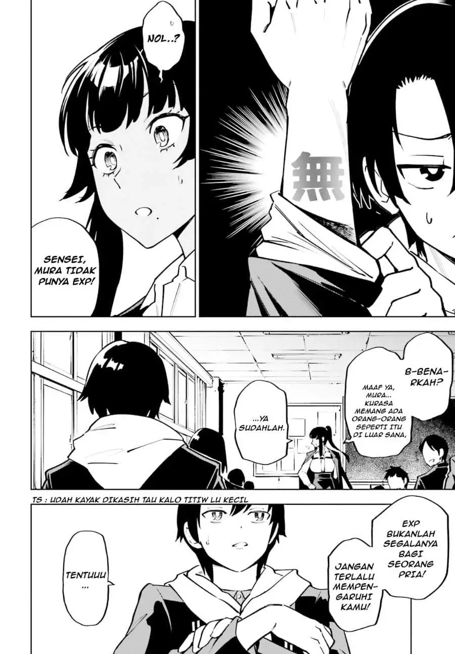 Kiwamete KENZEN na Bishoujo Level Up Chapter 1