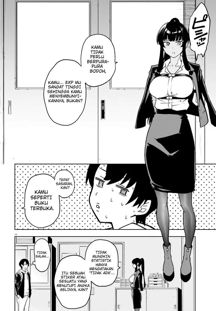 Kiwamete KENZEN na Bishoujo Level Up Chapter 2