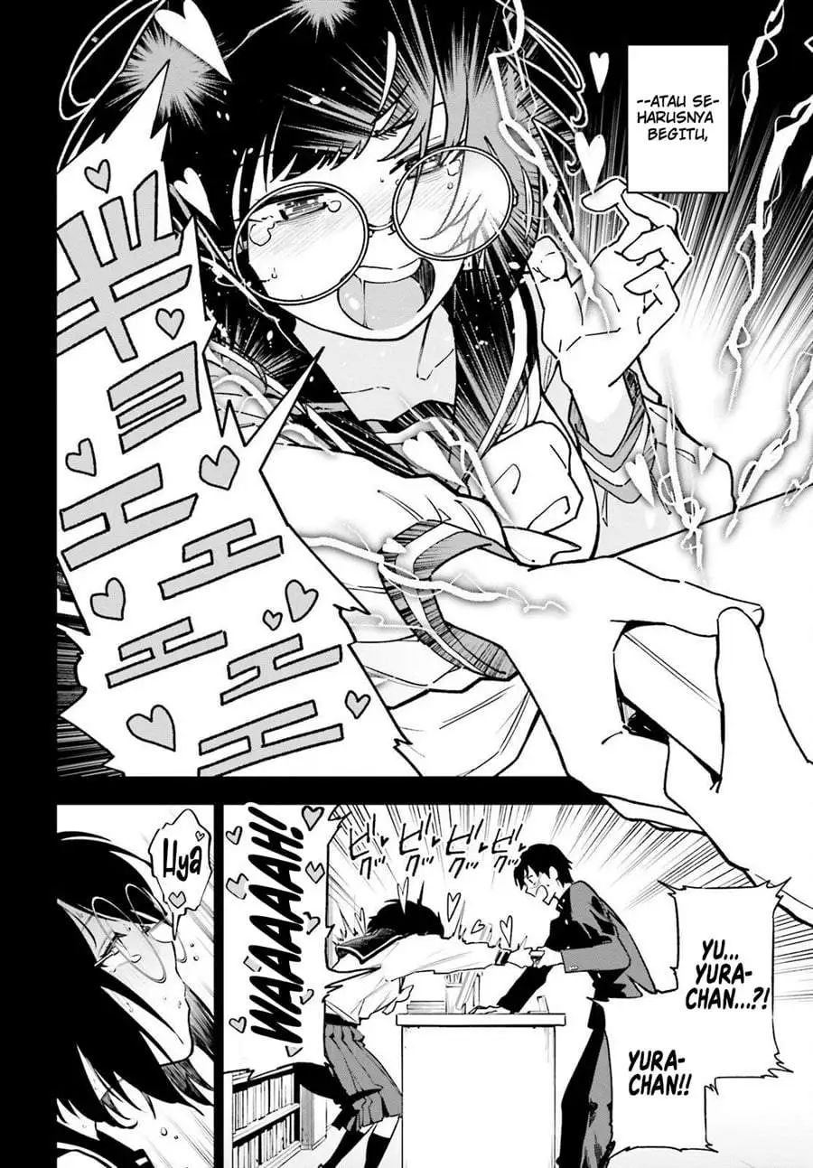 Kiwamete KENZEN na Bishoujo Level Up Chapter 2