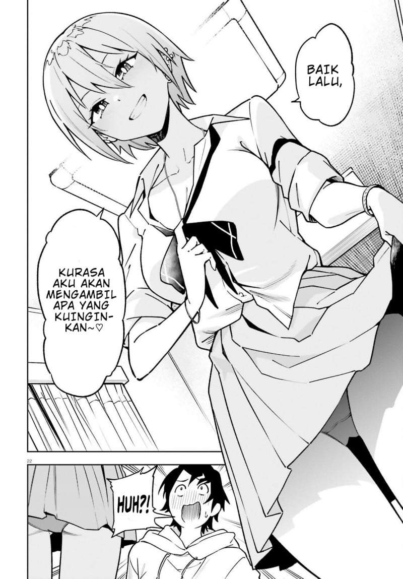Kiwamete KENZEN na Bishoujo Level Up Chapter 3