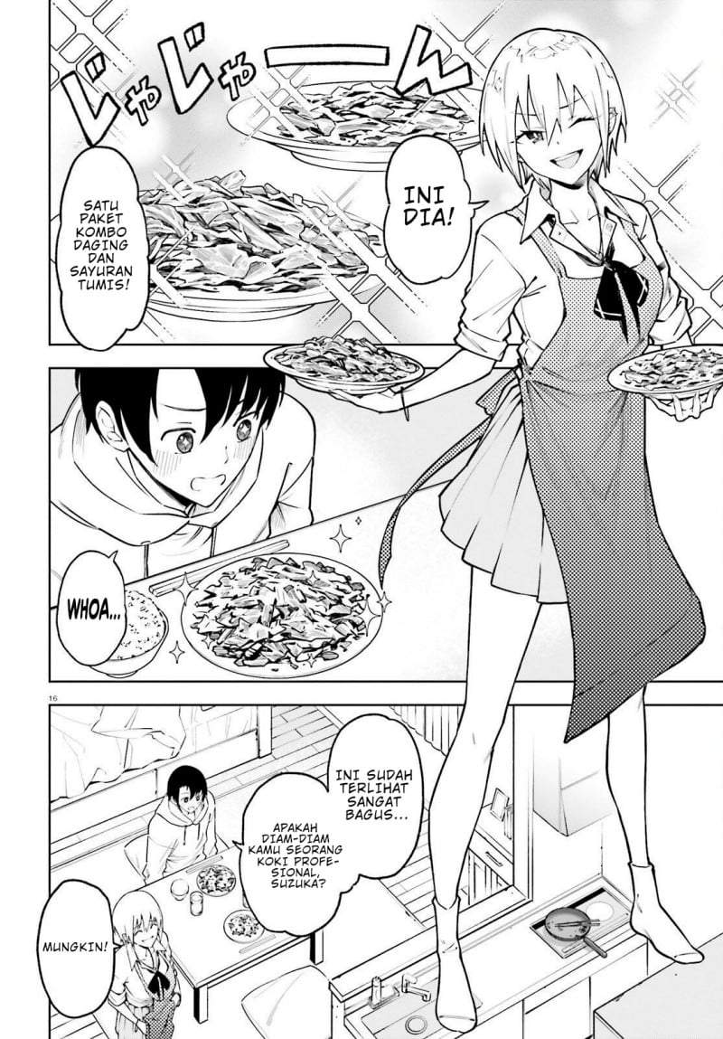 Kiwamete KENZEN na Bishoujo Level Up Chapter 3