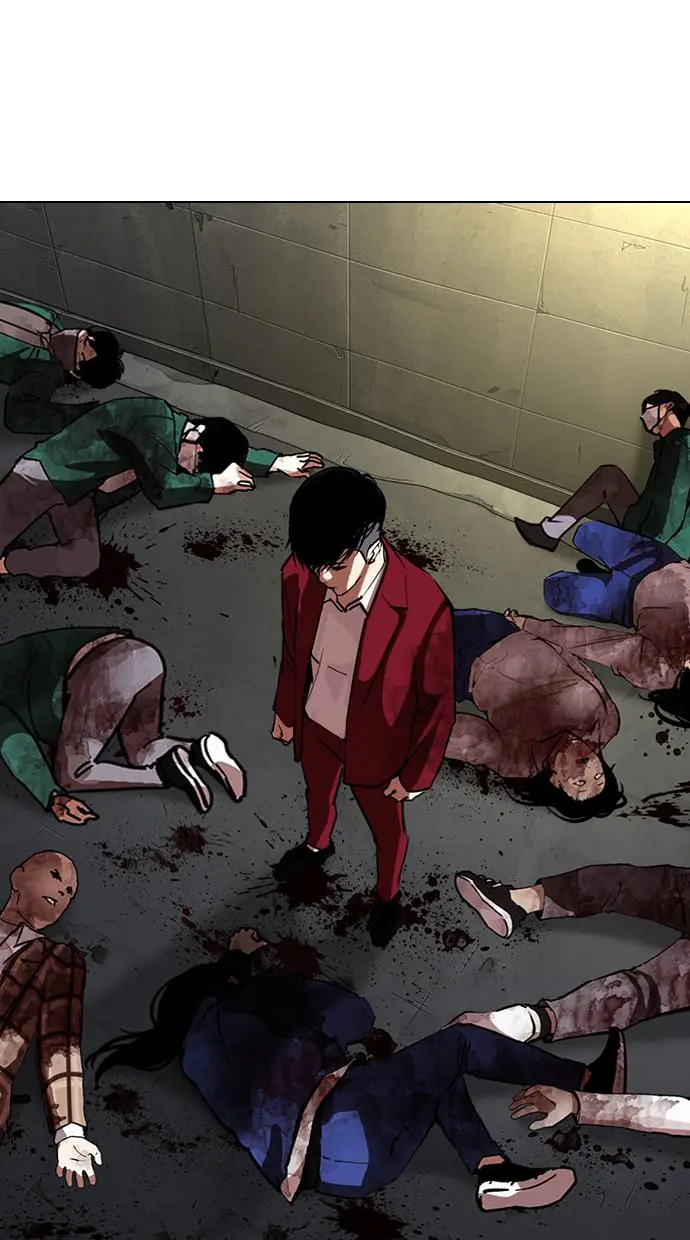 Lookism Chapter 312