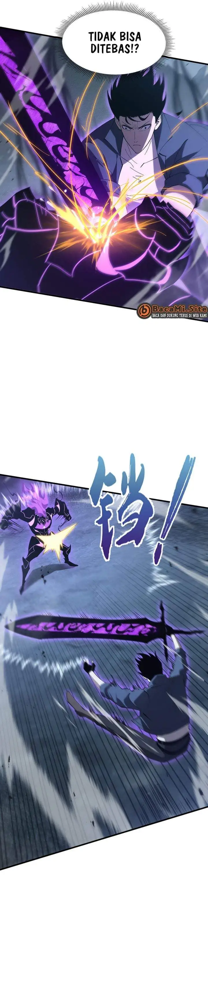 Tyrant of the Otherworld: My Shadow Can Evolve Infinitely Chapter 100