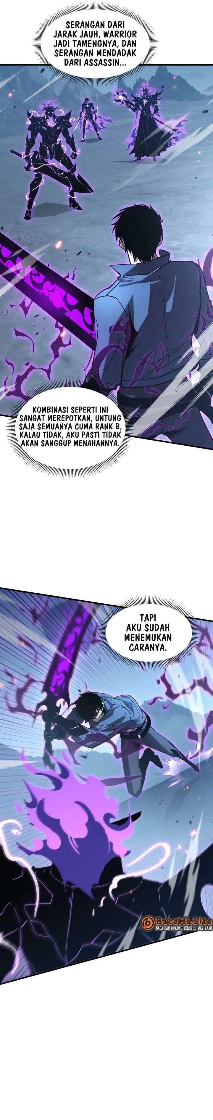 Tyrant of the Otherworld: My Shadow Can Evolve Infinitely Chapter 101