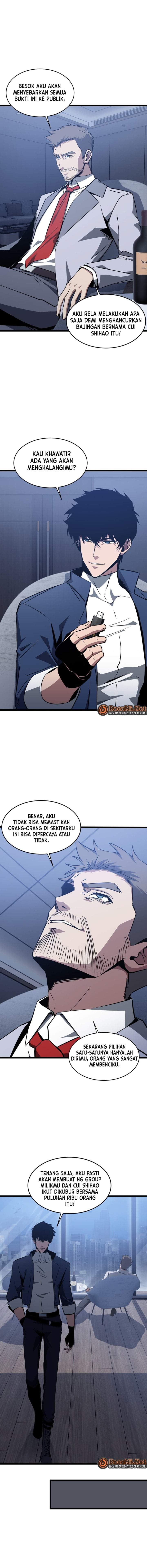 Tyrant of the Otherworld: My Shadow Can Evolve Infinitely Chapter 90