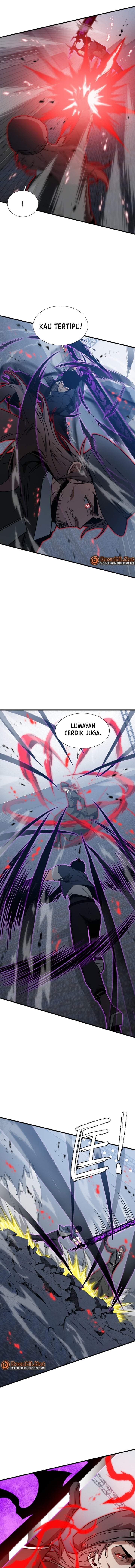 Tyrant of the Otherworld: My Shadow Can Evolve Infinitely Chapter 91
