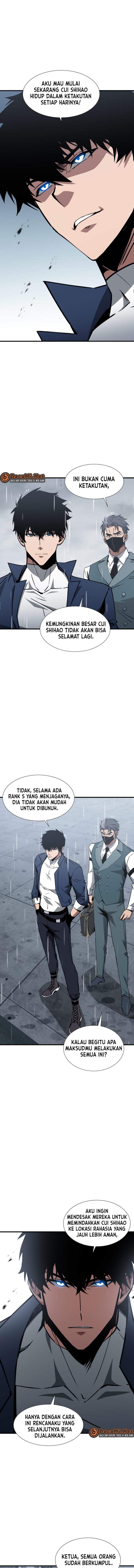 Tyrant of the Otherworld: My Shadow Can Evolve Infinitely Chapter 93