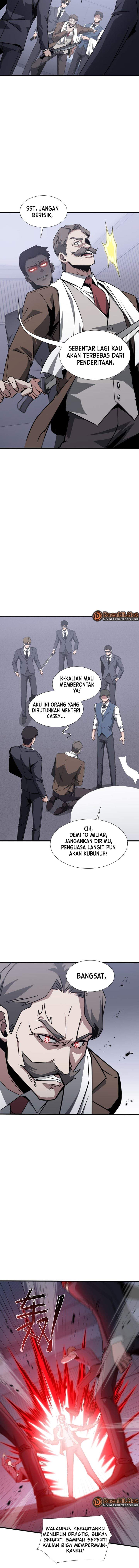 Tyrant of the Otherworld: My Shadow Can Evolve Infinitely Chapter 94