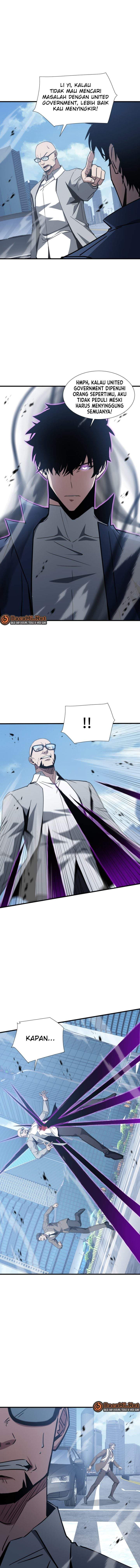 Tyrant of the Otherworld: My Shadow Can Evolve Infinitely Chapter 95