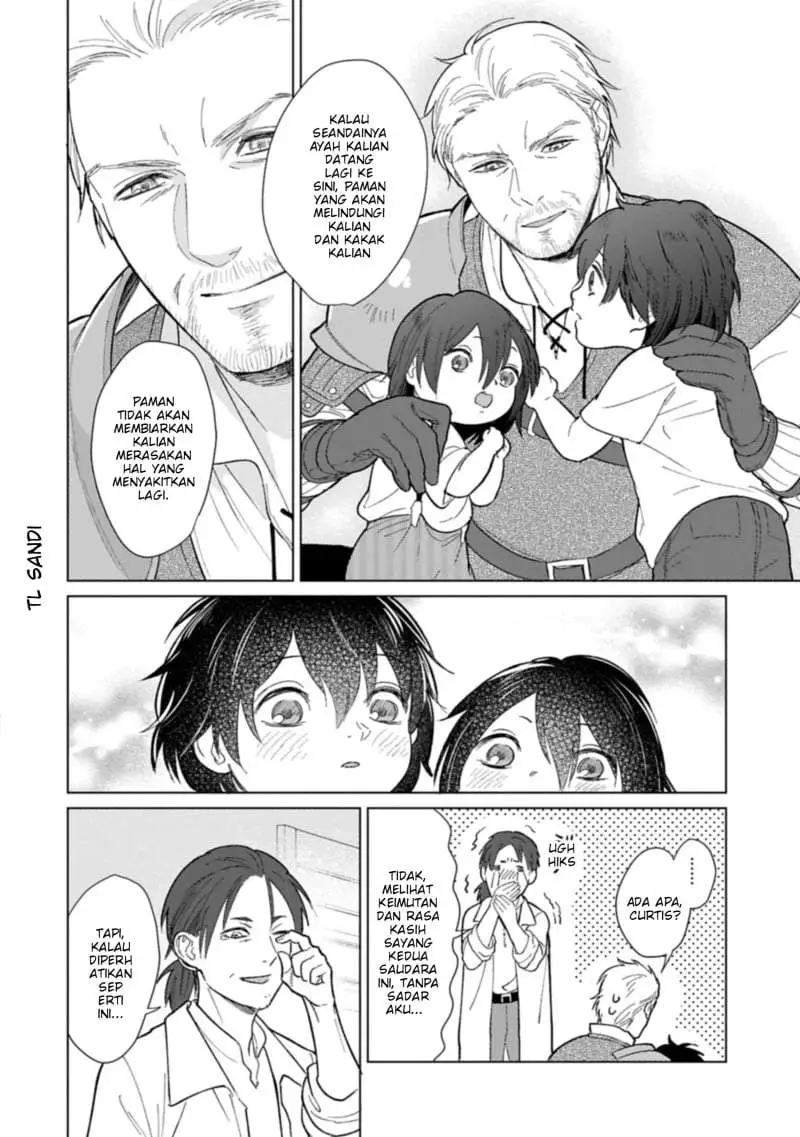 Ashita mo Ii Hi de Arimasu you ni Chapter 1