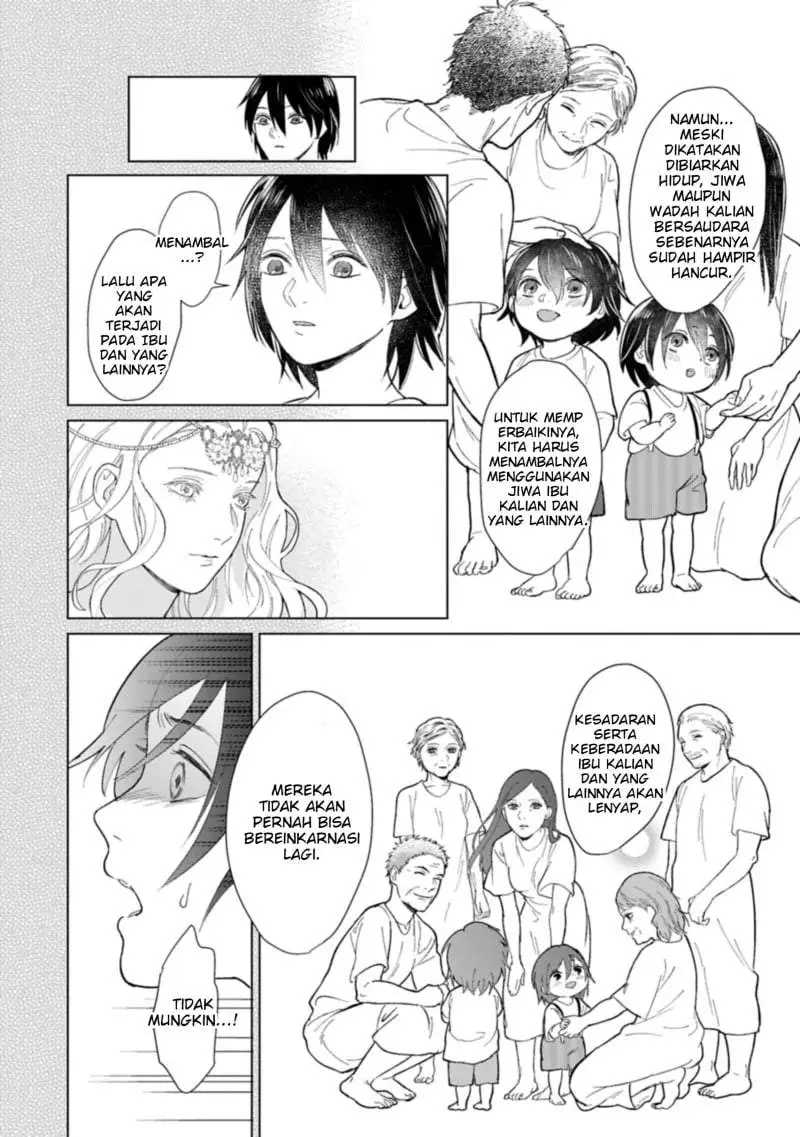 Ashita mo Ii Hi de Arimasu you ni Chapter 1