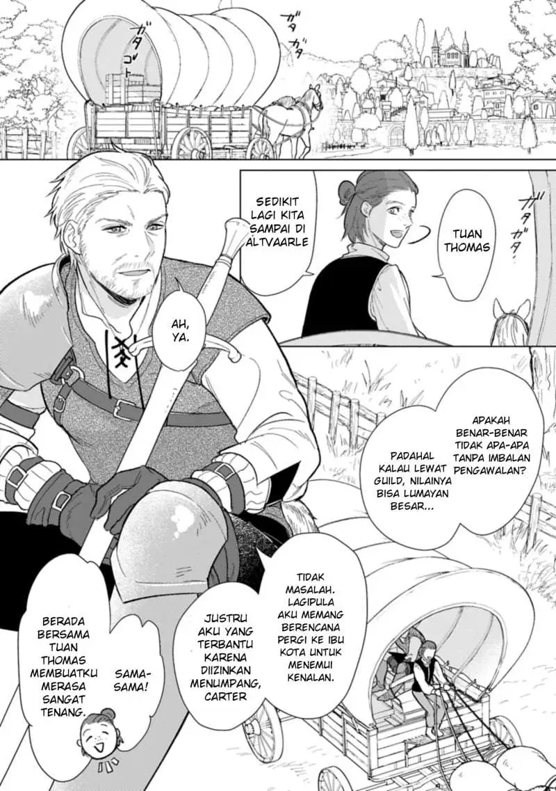 Ashita mo Ii Hi de Arimasu you ni Chapter 1