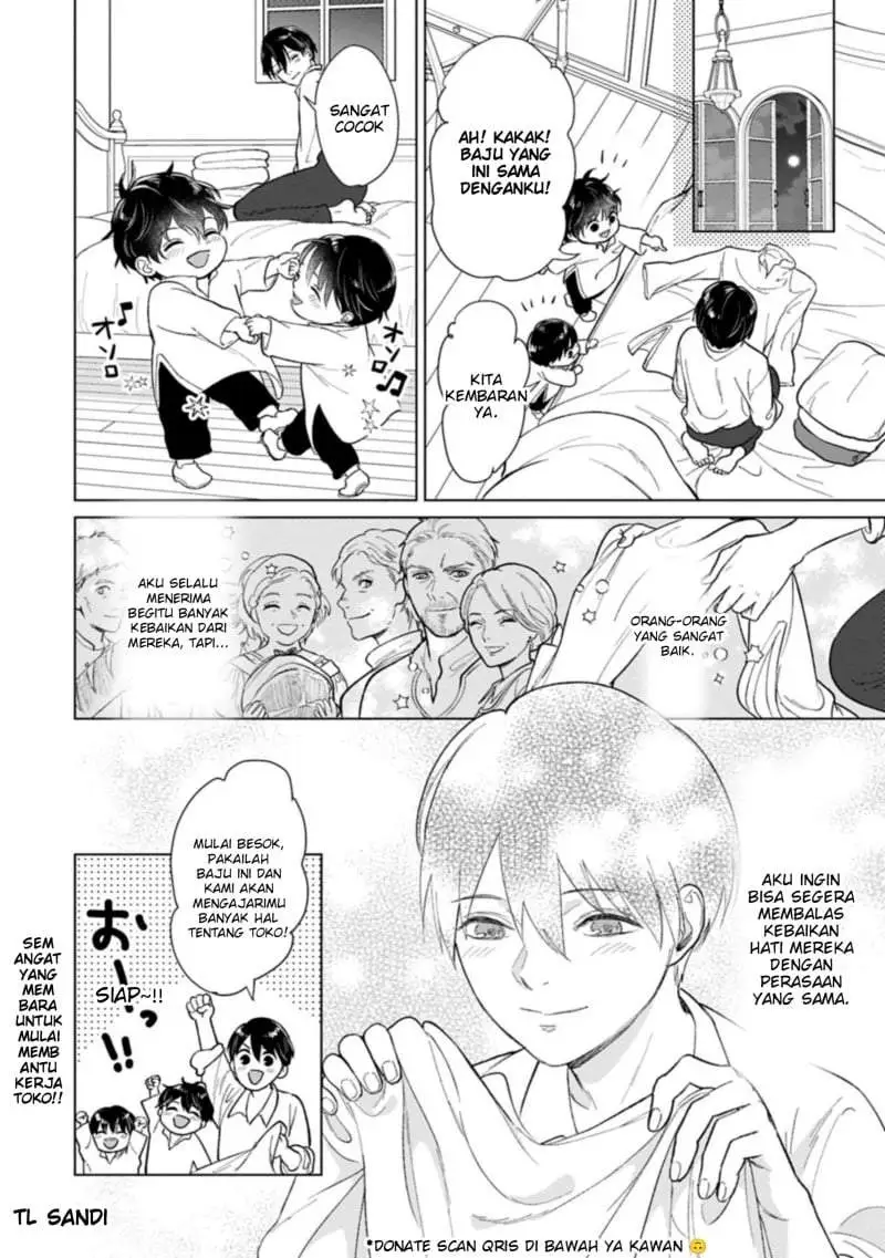 Ashita mo Ii Hi de Arimasu you ni Chapter 2