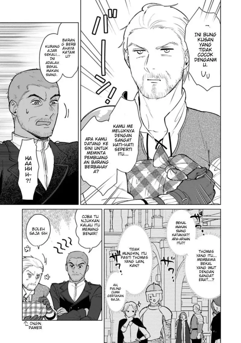 Ashita mo Ii Hi de Arimasu you ni Chapter 4