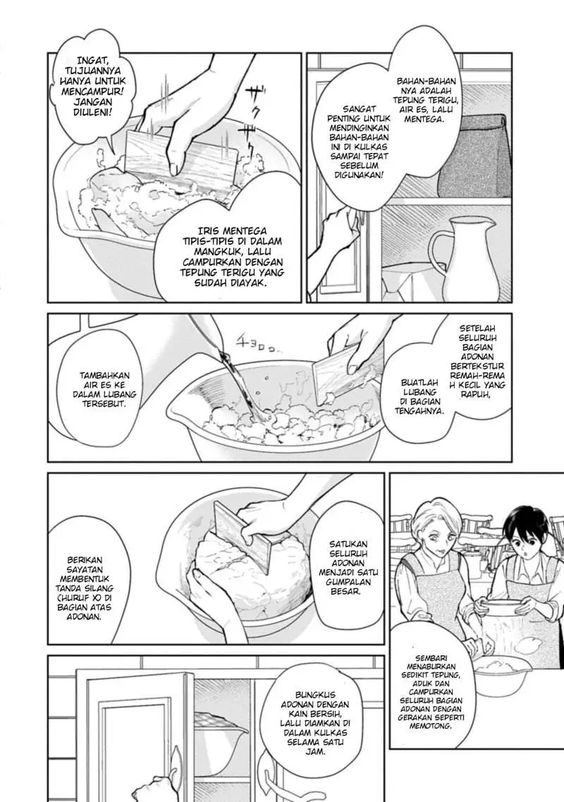 Ashita mo Ii Hi de Arimasu you ni Chapter 5.1