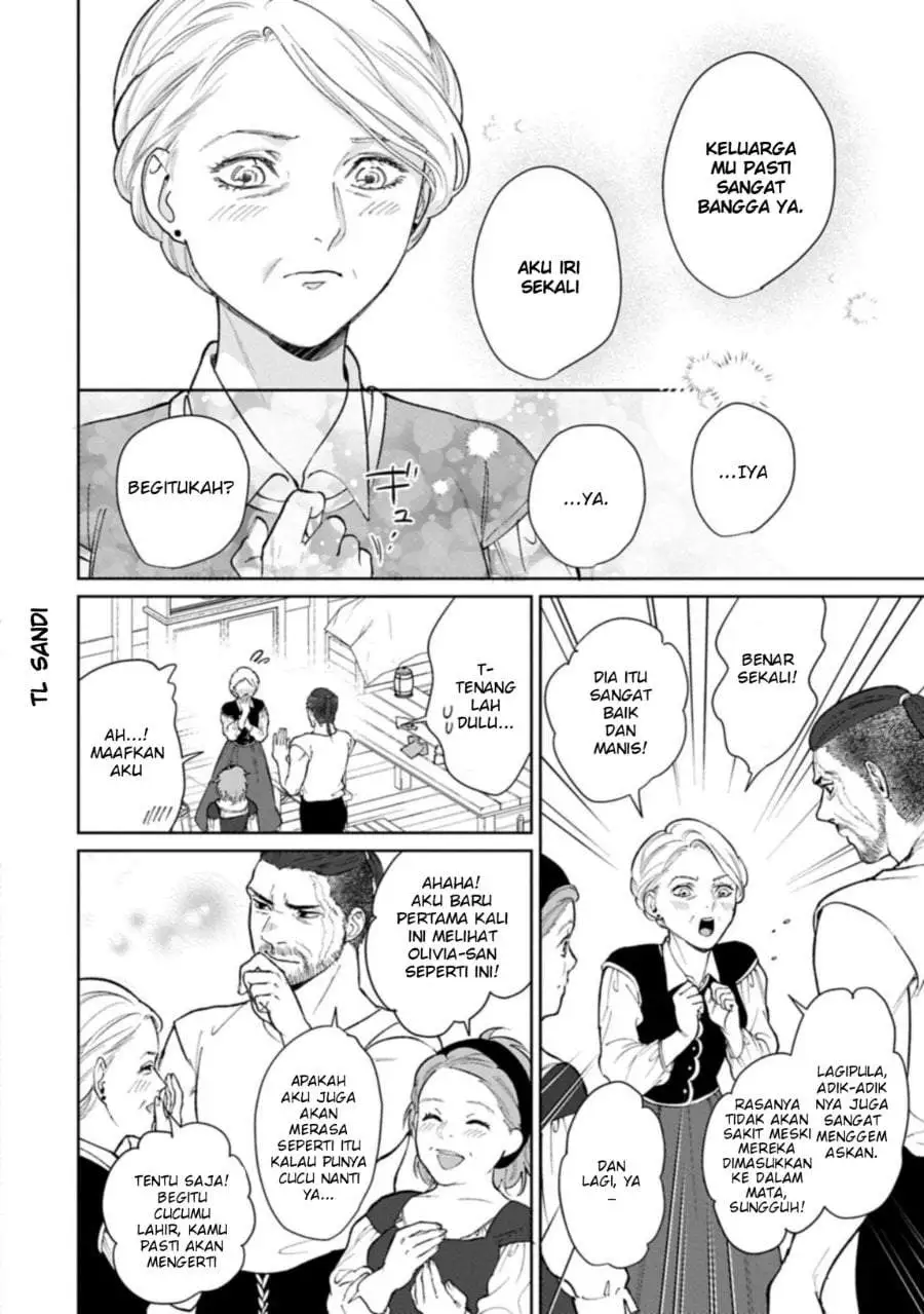 Ashita mo Ii Hi de Arimasu you ni Chapter 5.2
