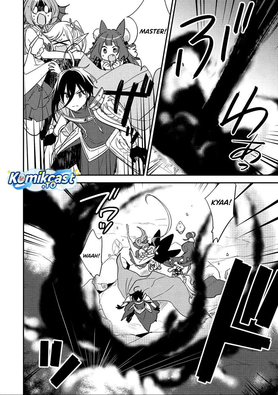 Isekai de Kojiin wo Hiraitakedo, nazeka Darehitori Sudatou to Shinai Ken Chapter 70