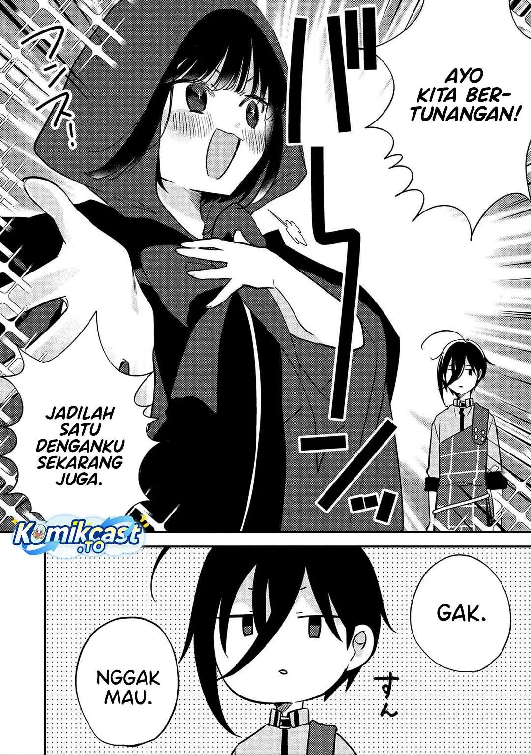 Isekai de Kojiin wo Hiraitakedo, nazeka Darehitori Sudatou to Shinai Ken Chapter 70