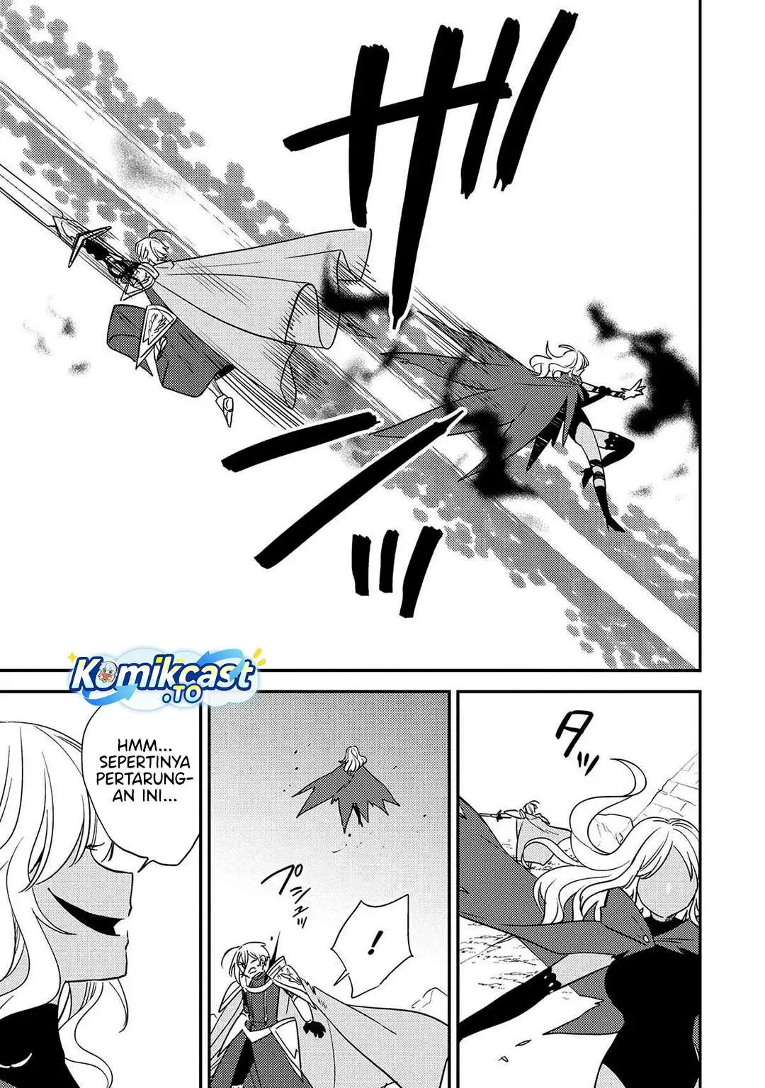 Isekai de Kojiin wo Hiraitakedo, nazeka Darehitori Sudatou to Shinai Ken Chapter 72