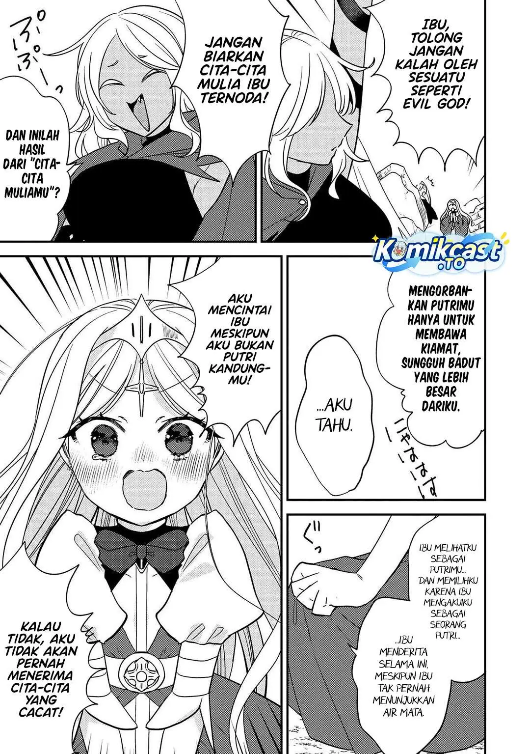 Isekai de Kojiin wo Hiraitakedo, nazeka Darehitori Sudatou to Shinai Ken Chapter 72