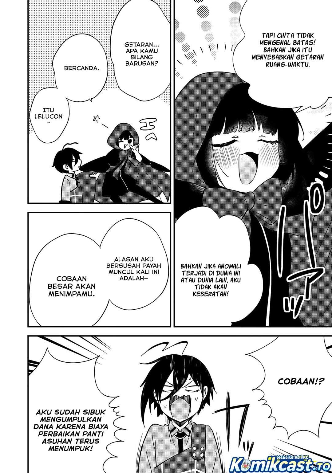Isekai de Kojiin wo Hiraitakedo, nazeka Darehitori Sudatou to Shinai Ken Chapter 74