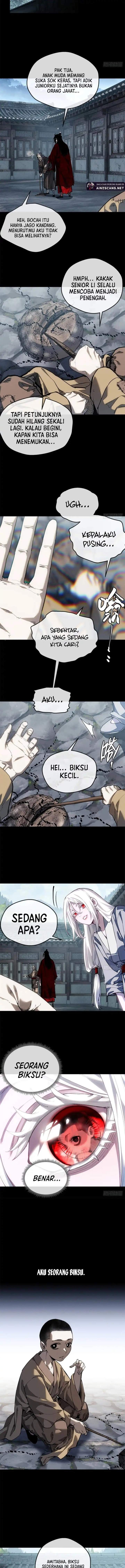 Dao of the Bizarre Immortal Chapter 83