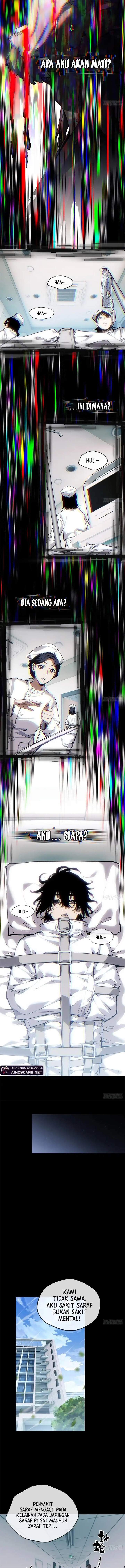 Dao of the Bizarre Immortal Chapter 84