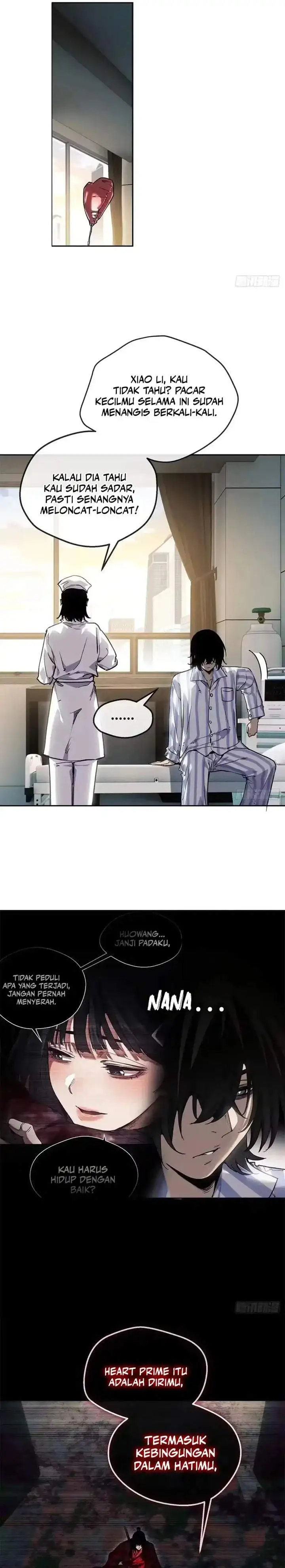 Dao of the Bizarre Immortal Chapter 85