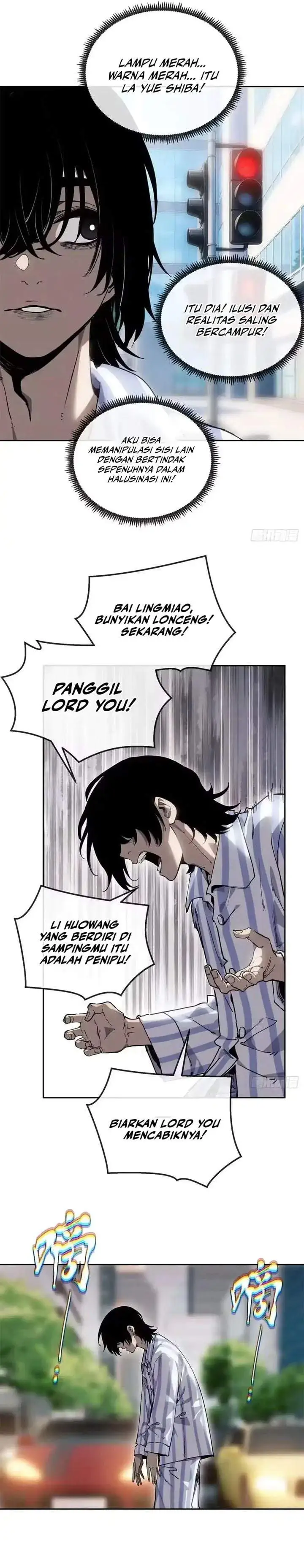 Dao of the Bizarre Immortal Chapter 85