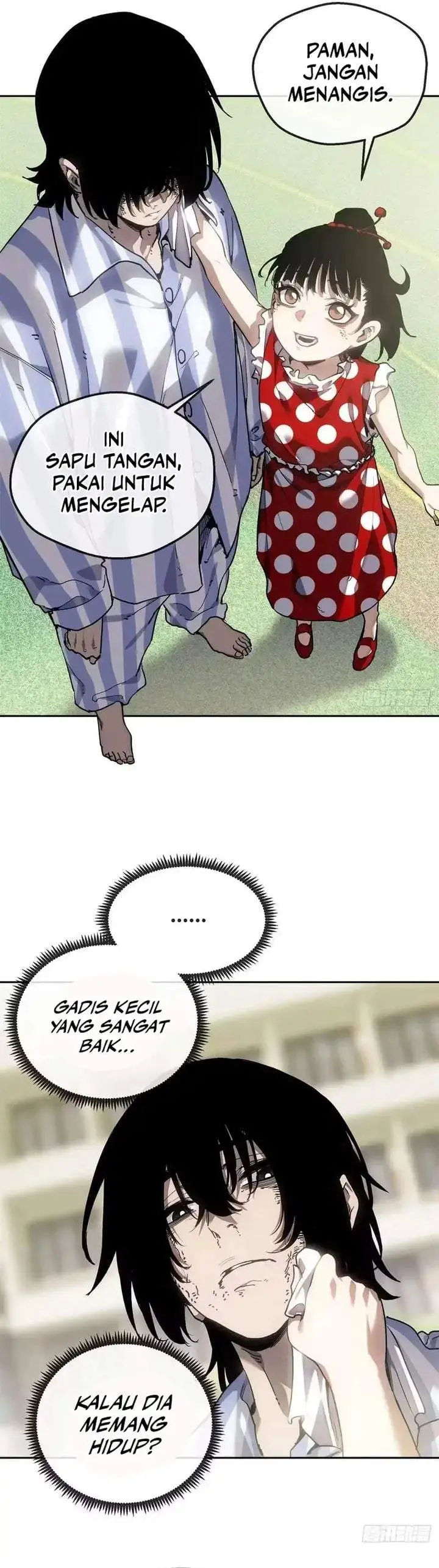 Dao of the Bizarre Immortal Chapter 87