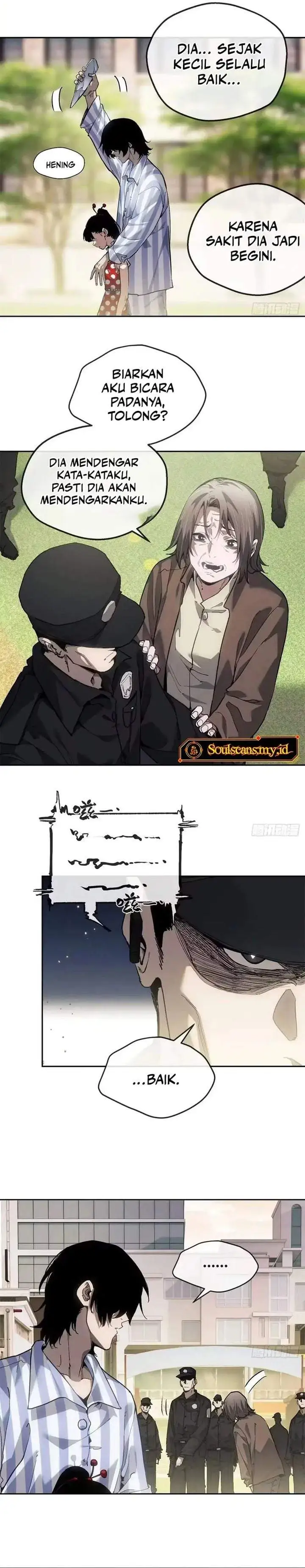 Dao of the Bizarre Immortal Chapter 87