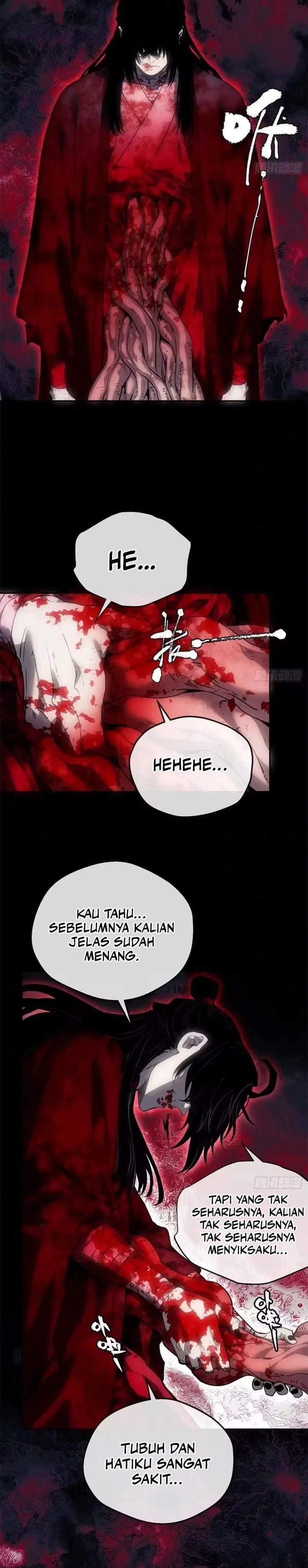 Dao of the Bizarre Immortal Chapter 88