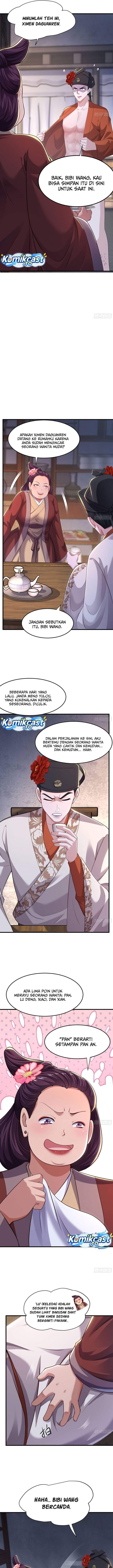Reborn in the Water Margin World as the Strongest Wu Dalang Chapter 61
