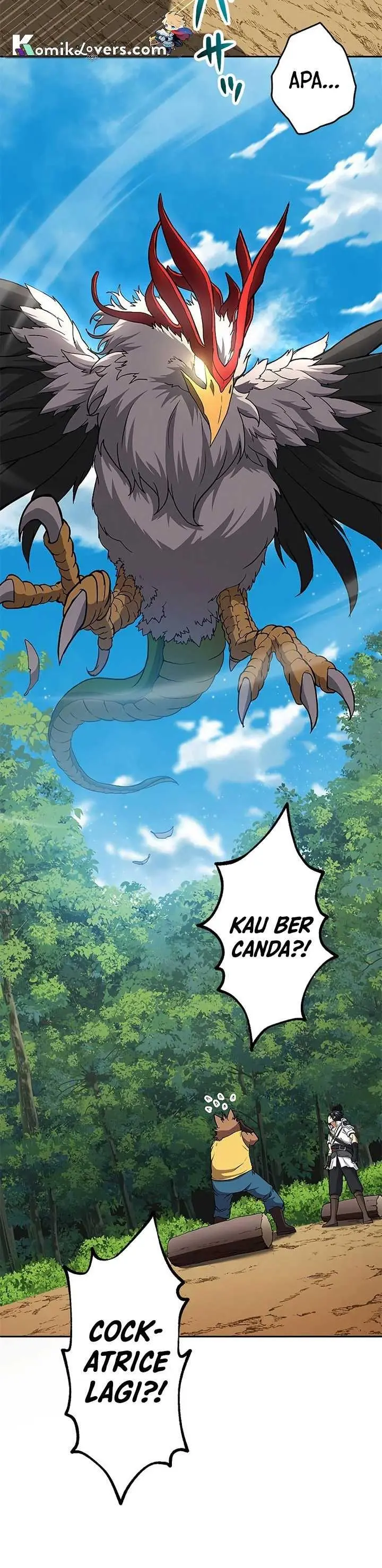 Shijou Saikyou no Mahou Kenshi, F Rank Boukensha ni Tensei Suru (2024) Chapter 2